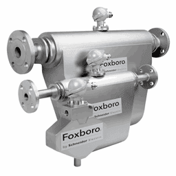 Afficher les détails pour Tubes à débit Foxboro pour débitmètres à effet Coriolis série CFS25 Image de Tubes à débit Foxboro pour débitmètres à effet Coriolis série CFS25